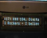 Wyświetlacz LCD do PC- HD44780