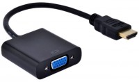 Dell Laptop Workstation: Connecting DVI-D Outputs to DVI-I to VGA Cable - Possible?