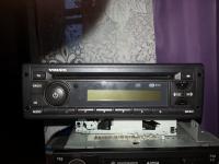 Radio Volvo hf cd batch 24c01 how to read the code from the file