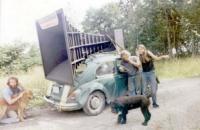 Tuba i Wzmacniacz gra beznadziejnie.