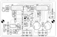 Wybór głośnika STX do subwoofera z wzmacniaczem 201-K 200W i transformator 300W