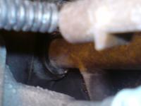 Skoda Octavia 1,9tdi [AGR] ubytek płynu chłodzącego