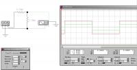 Różnica napięcia wyjściowego w symulacji Electronics Workbench - 5,1429V vs 3,4285V