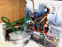 Czterordzeniowy phenom 550 - dziwna temperatura