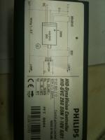 podlaczenie elektornicznego statecznika do lampy HQI