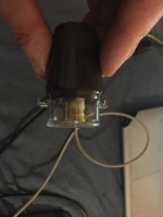 PNW-57 night vision device. Possibility of making new electronics.