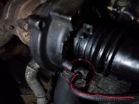 VW Golf IV 1.9 TDI 90HP AGR: N75 Hose Size, Function & Impact on Power (110-120 km/h)
