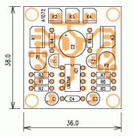 Regulator obrotów wentylatora PC