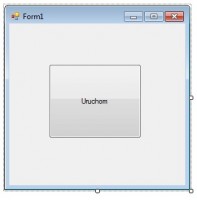 visual studio - form application uruchamiana z pulpitu