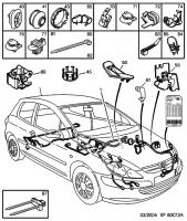 Potrzebny schemat elektryki do 307