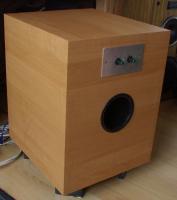 Subwoofer na Extreme Rx-102
