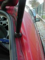 Instalacja CB w VW Golf II - mobilność i ochrona lakieru