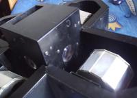 Budowa i zasada działania dyskotekowych efektów świetlnych.