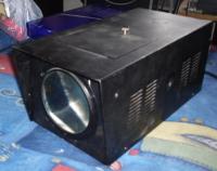 Budowa i zasada działania dyskotekowych efektów świetlnych.