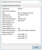 Win10 WiFi problem - No internet connection with active connection to the router