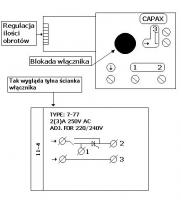 Podlaczenie wlacznika w wiertarce