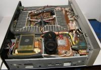 Yamha A-700, problem z głośnikami albo...