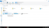 Experiencing Rapid Disk Space Consumption on Windows 10 - Drive C: Details Provided