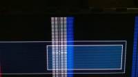 Samsung UE40D6750 LCD TV - Horizontal Lines & Vertical Stripes, Brightness Issues, BN94-05105F