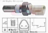Ford Fiesta 1,4TDCI 2007r Brak oświetlenia wstecznego