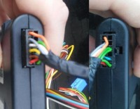 Audi A6 C5 1998 - jak podłączyć zmieniarkę cyfrową Dension GWL34NB?