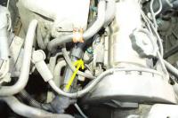 śmierdzi benzyną po włączeniu dmuchawy