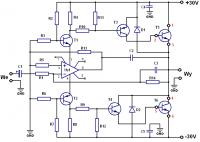 Uniwersalny wzmacniacz mocy 80W/4-8ohm