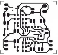 Dobrej jakości przedwzmacniacz mikrofonowy stereo (SMD)
