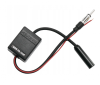 Jak poprawić odbiór radia w AUDI A4 B5 po uszkodzeniu anteny?