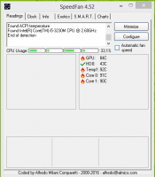 Acer laptop overheating during gaming - temperatures exceeding 90 degrees