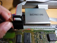 BDM 100 Connection Diagram: Correct ECU EDC16C34 Wiring Guide for BDM100 Interface