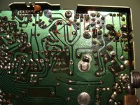 President Valery - Moc nadawania 0,5W zamiast 4W, przeróbki w radiu