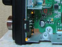 Yosan JC2204 Turbo - Pisk przy nadawaniu, wpływ KIA4558 i Q6 na działanie radia