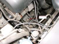 Peugeot 307 2.0 HDI 2002-podczas wypalania katalozatora-FAP