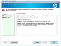 HP F2180 na Windows 7 - Błąd instalacji sterowników i problemy z drukowaniem