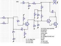 Zabezpieczenie wzmacniacza mocy, opóźnione włączanie kolumn