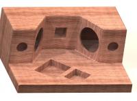 Program do zwizualizowania własnego projektu 3D