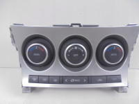 Mazda 3 bl - zamiana panelu klimatyzacji na klimatronik dwustrefowy - czy możliwa?