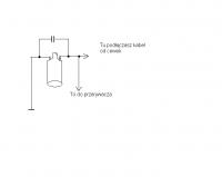 Instalacja 6V bez akumlatora w WSK 175