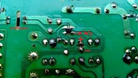 Power supply for a display refrigerator with LED lighting - what control system?