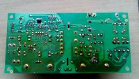 Power supply for a display refrigerator with LED lighting - what control system?