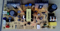 Power supply for a display refrigerator with LED lighting - what control system?