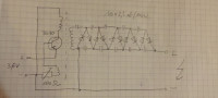 PNW-57 night vision device. Possibility of making new electronics.