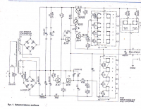 Schemat zasilacza z Radioelektronika-zastoswanie jednego z elementów.