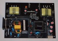 Monitor z matrycą HT190WG1-100 nie włącza się, brak reakcji na przycisk ON/OFF