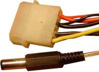 [LCD-PC] płytka, opis, schemat