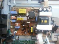 Samsung type-BP23EO model - LE23R81B swarm image with no colors.