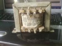 transformator głośnikowy Unitra ZATRA TG25-2-666