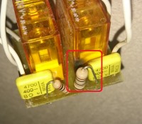 Sterownik rolet elektrycznych - Przepalenie sterownika rolet elektrycznych