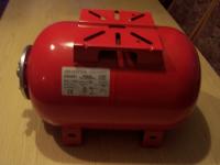 Zbiornik hydroforu - częste załączanie